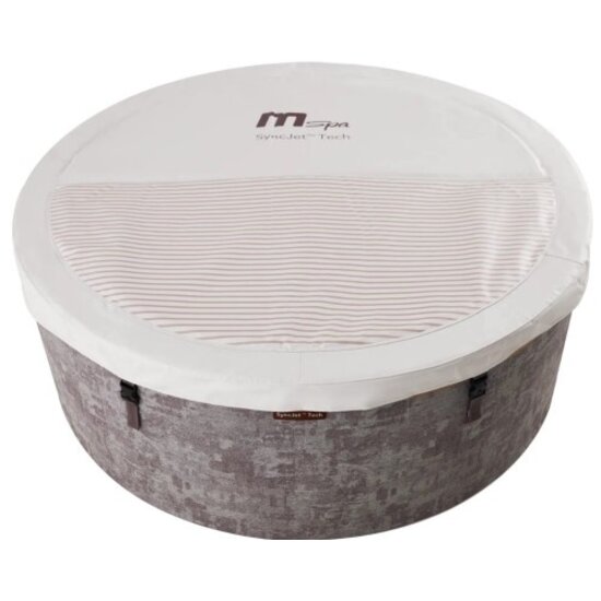 MSpa MSpa Verto Cocoon opbouw spa - 6 persoons