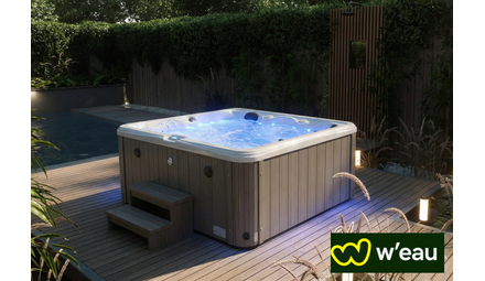 W'eau Spa's