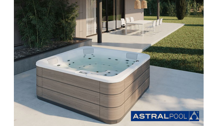 Astralpool Spa's