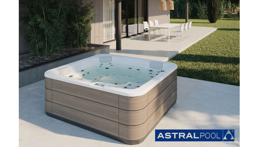 Astralpool Spa's
