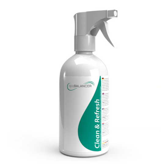 Spabalancer SpaBalancer Clean & Refresh (+ sprayer) - Spa reiniger
