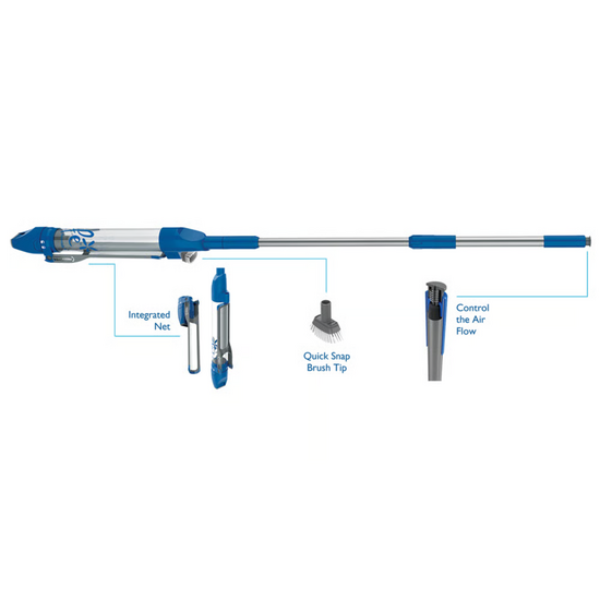 Life Easy Vac Spa/Zwembad Stofzuiger - Life