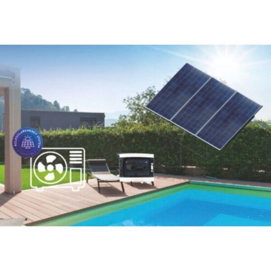 Polytropic Polytropic HRS warmtepomp | Elite R290-Inverter M | 16,60 ~ 12,80 kW | 230 V