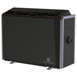 Polytropic HRS warmtepomp | Morpheo UP-Inverter S+ | 12,60 kW | 230 V