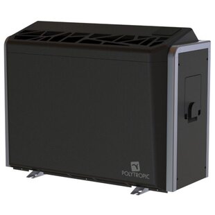 Polytropic HRS warmtepomp | Morpheo UP-Inverter S+ | 12,60 kW | 230 V