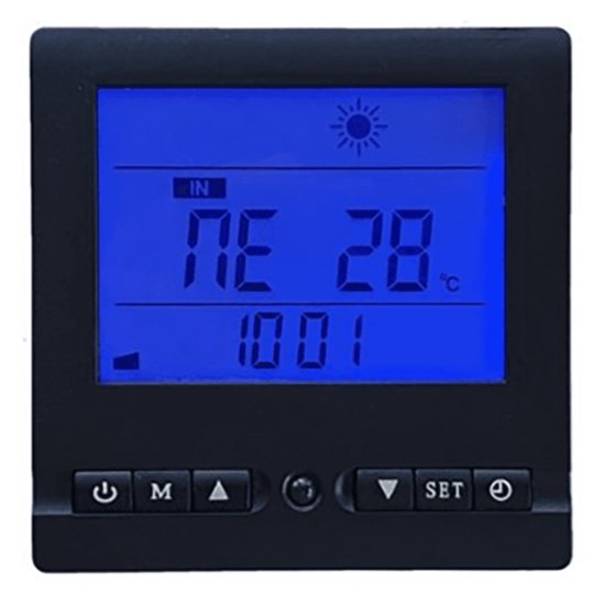 Polytropic HRS warmtepomp | Neo-Inverter 12 | 14,80 kW | 230 V - Polytropic