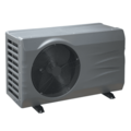 Polytropic HRS warmtepomp | Neo-Inverter 15 | 20,40 kW | 230 V - Polytropic
