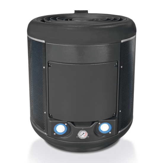Polytropic HRS warmtepomp | Ottimo-Inverter XM | 20,10 ~ 11,80 kW | 230 V - Polytropic