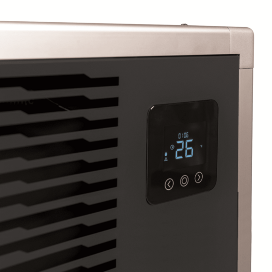 Polytropic HRS warmtepomp | Verso-Inverter XM | 20,30 ~ 11,20 kW | 230 V - Polytropic