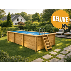 Interline Bali 5,00 x 2,50 m/1,49 m Deluxe Pakket