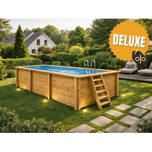 Interline Bali 5,00 x 2,50 m/1,49 m Deluxe Pakket