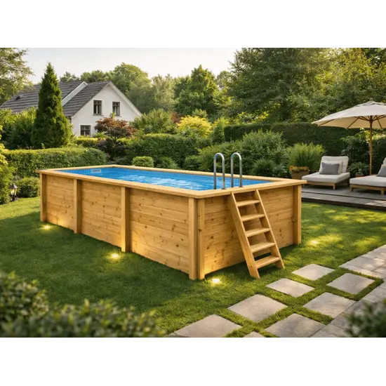 Interline  Interline Bali 5,00 x 2,50 m/1,49 m Premium Pakket