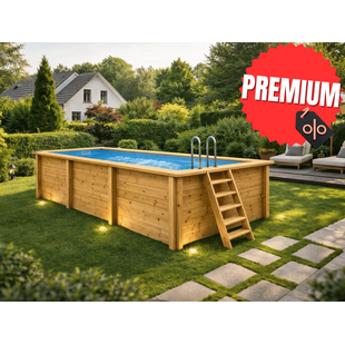 Interline Bali 5,00 x 2,50 m/1,49 m Premium Pakket