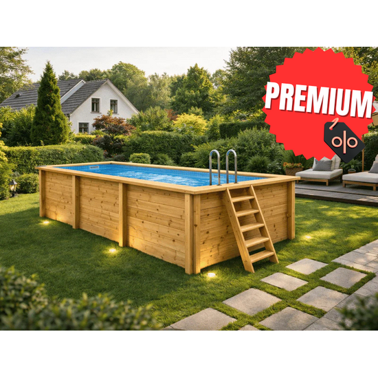 Interline  Interline Bali 5,00 x 2,50 m/1,49 m Premium Pakket