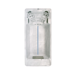 Aquastream 500 Zwemspa - 5000×2300×1500 mm - Wellness Tub