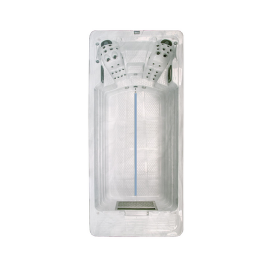Wellness Tub Aquastream 500 Zwemspa - 5000×2300×1500 mm - Wellness Tub