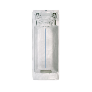 Wellness Tub Aquastream 595 Zwemspa – 5950×2300×1500 mm