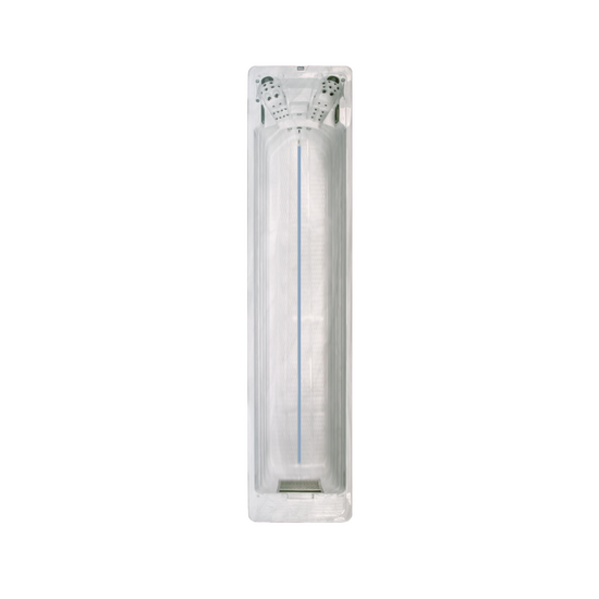 Wellness Tub Aquastream 1000 Zwemspa - 10000×2300×1500 mm - Wellness Tub