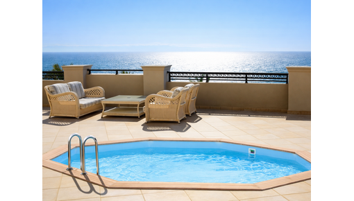 Interline Java zwembaden