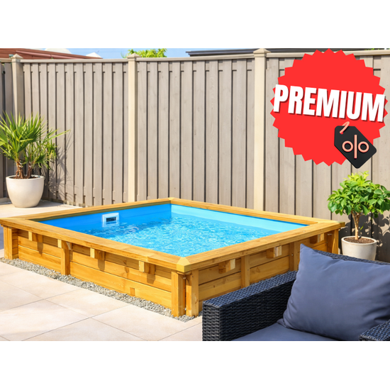 Interline  Interline Java 2,10x2,10m - 78cm  Premium Pakket