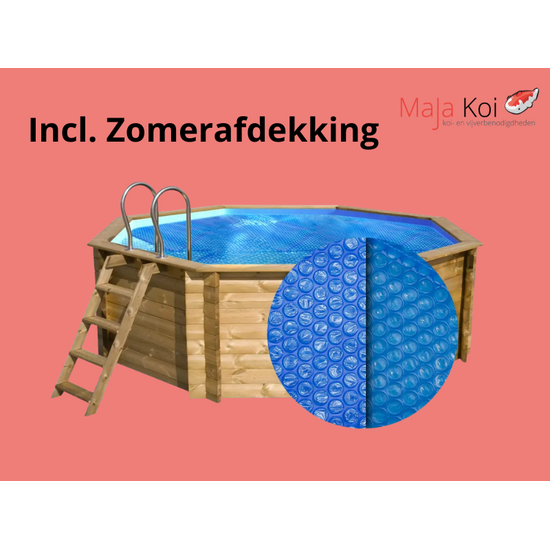 Interline  Interline Java 2,10x2,10m - 78cm Deluxe Pakket