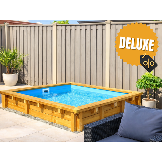 Interline  Interline Java 2,10x2,10m - 78cm Deluxe Pakket