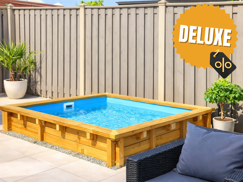 Interline Interline Java 2,10x2,10m - 78cm - Deluxe Pakket