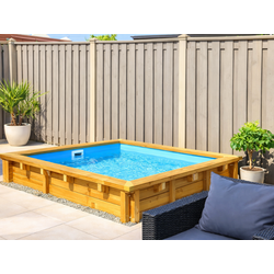 Interline Java 2,10x2,10m - 78cm Inclusief pakket