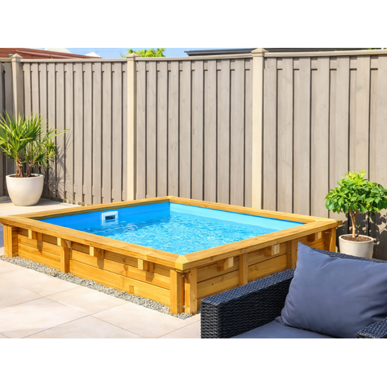 Interline  Interline Java 2,10x2,10m - 78cm Inclusief pakket