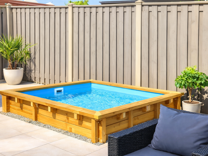 Interline Interline Java 2,10x2,10m - 78cm - Inclusief Pakket