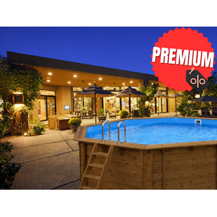 Interline Java 3,55m - 116cm Premium Pakket