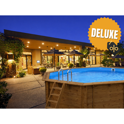 Interline Java 3,55m - 116cm Deluxe Pakket