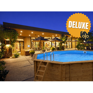 Interline Java 3,55m - 116cm Deluxe Pakket