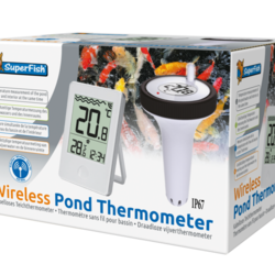 Superfish Draadloze Vijverthermometer