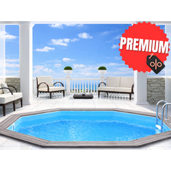 Interline Java 4,40m-1,36m Premium Pakket