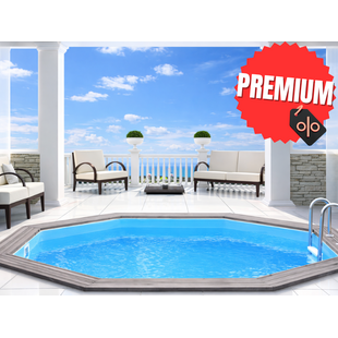 Interline Java 4,40m-1,36m Premium Pakket