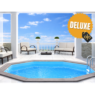 Interline Java 4,40m-1,36m Deluxe Pakket