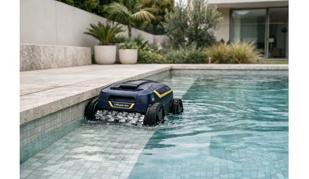 Zodiac - Zwembadrobots