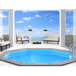 Interline Java 4,40m-1,36m - Inclusief pakket