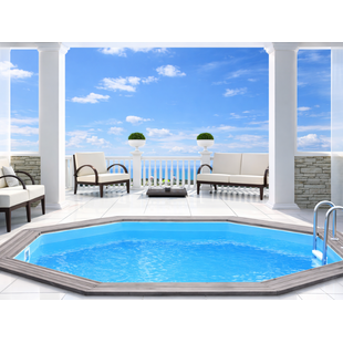 Interline Java 4,40m-1,36m - Inclusief pakket