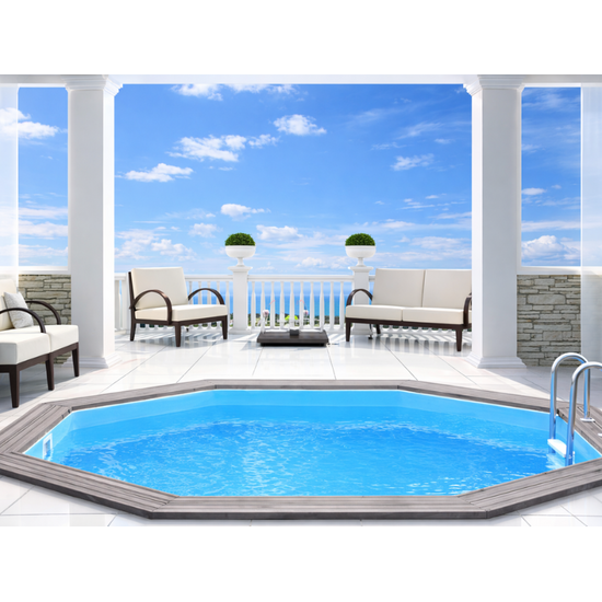 Interline  Interline Java 4,40m-1,36m - Inclusief pakket