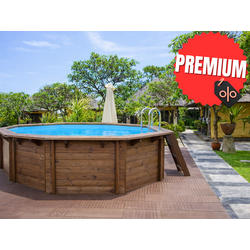 Interline Java 5,30m - 136cm Premium Pakket