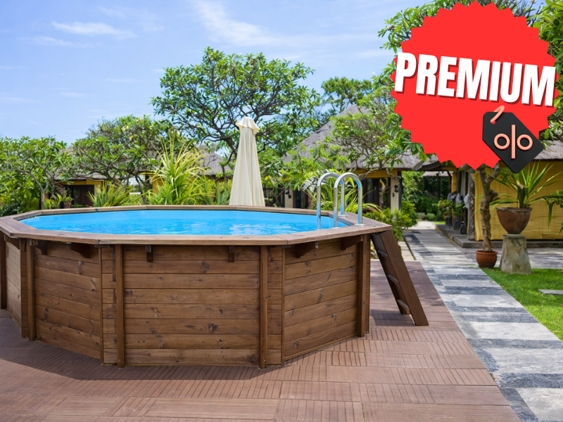 Interline Interline Java 5,30m - 136cm - Premium Pakket