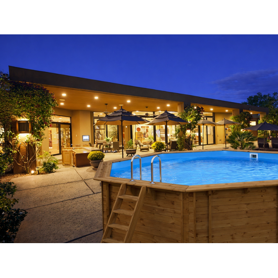 Interline  Interline Java 5,30m - 136cm - Inclusief pakket