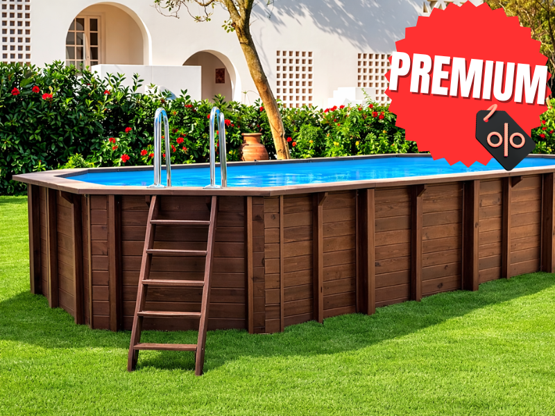 Interline Interline Java 6,40x4,00m - 138cm - Premium pakket