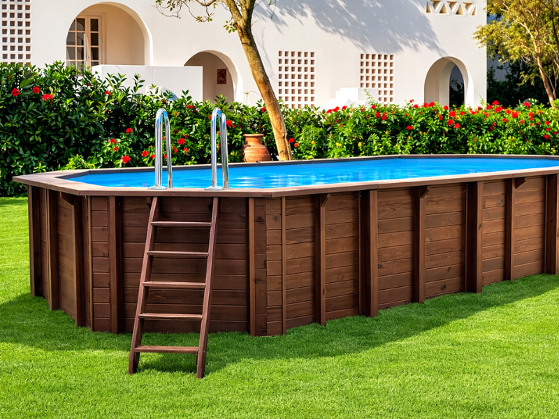 Interline  Interline Java 6,40x4,00m - 138cm - Inclusief pakket afbeelding