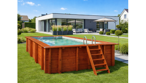 Interline Sumatra zwembaden