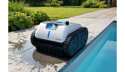 Wybot - Zwembadrobots