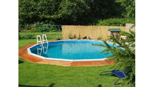 Interline Stalen zwembaden