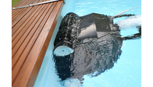 Interline - Zwembadrobots